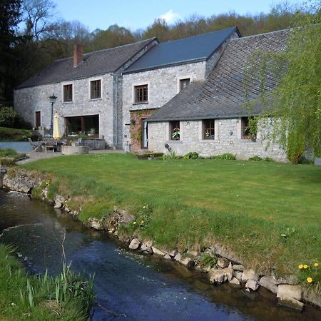 B&B Moulin De Revogne Beauraing Exterior photo