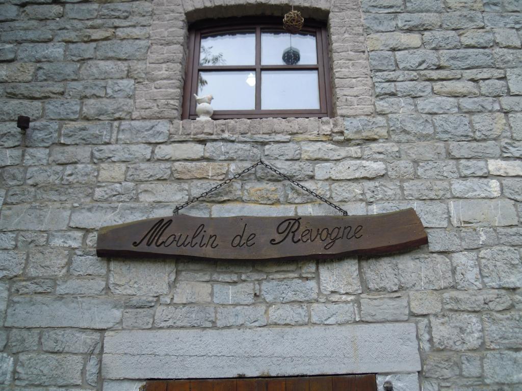 B&B Moulin De Revogne Beauraing Exterior photo