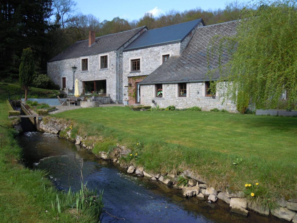 B&B Moulin De Revogne Beauraing Exterior photo