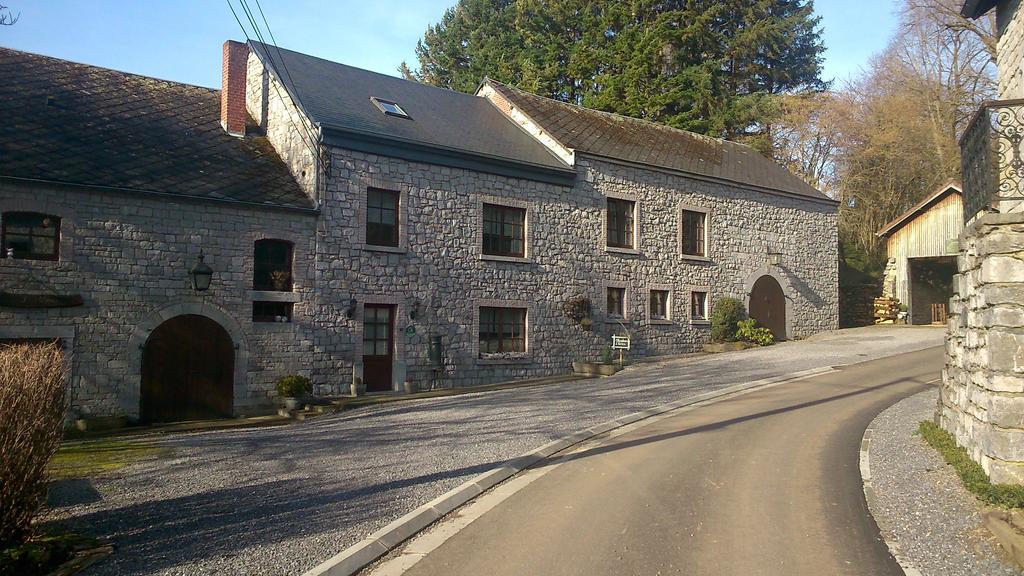 B&B Moulin De Revogne Beauraing Exterior photo