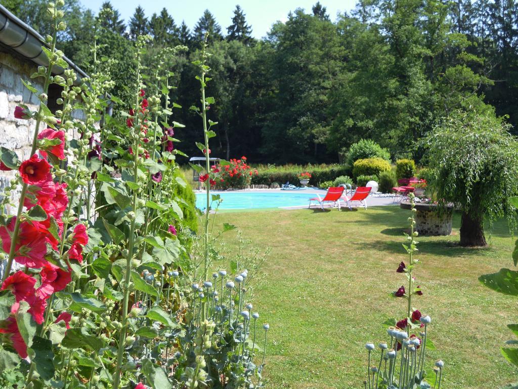 B&B Moulin De Revogne Beauraing Exterior photo