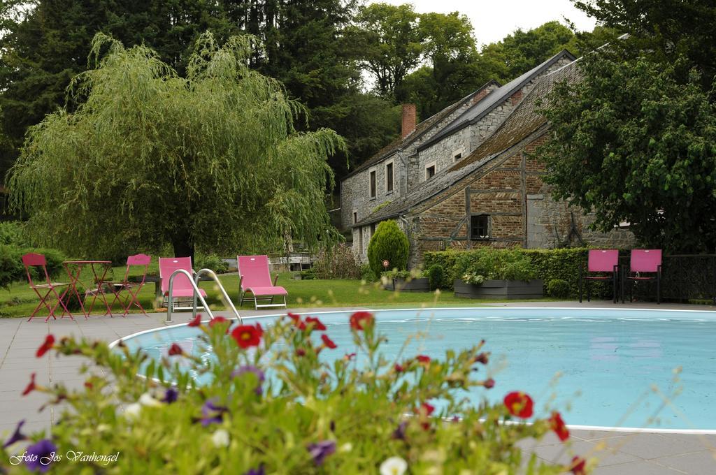 B&B Moulin De Revogne Beauraing Exterior photo
