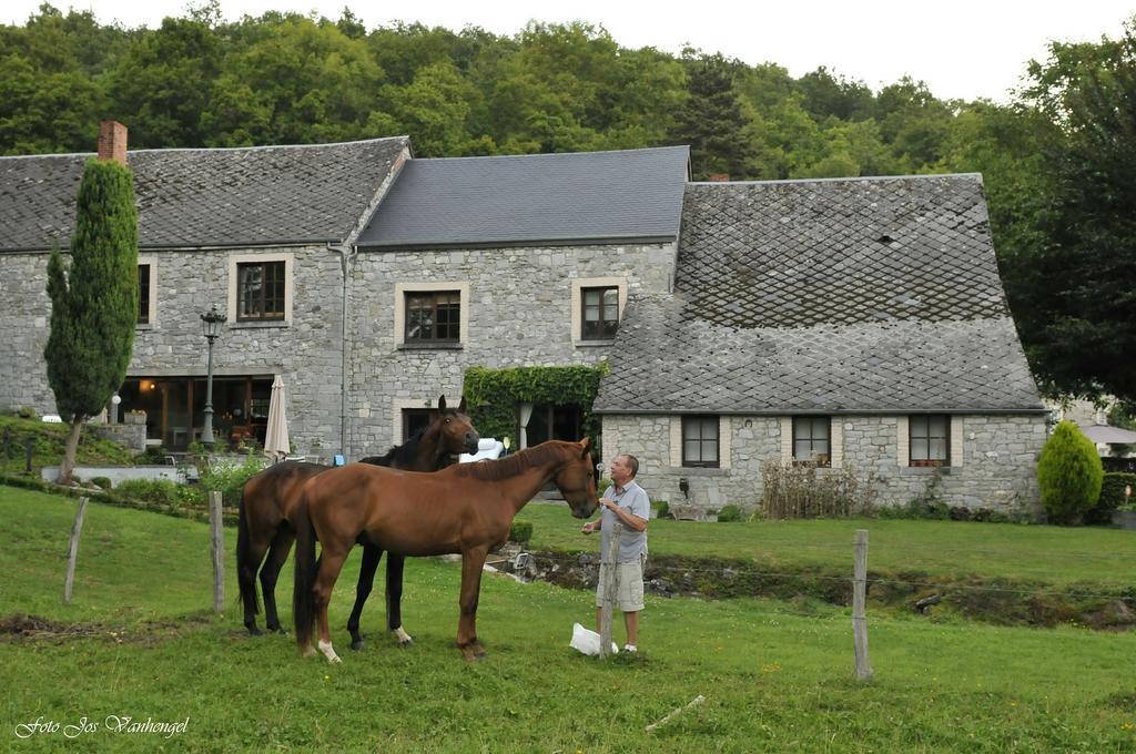B&B Moulin De Revogne Beauraing Exterior photo