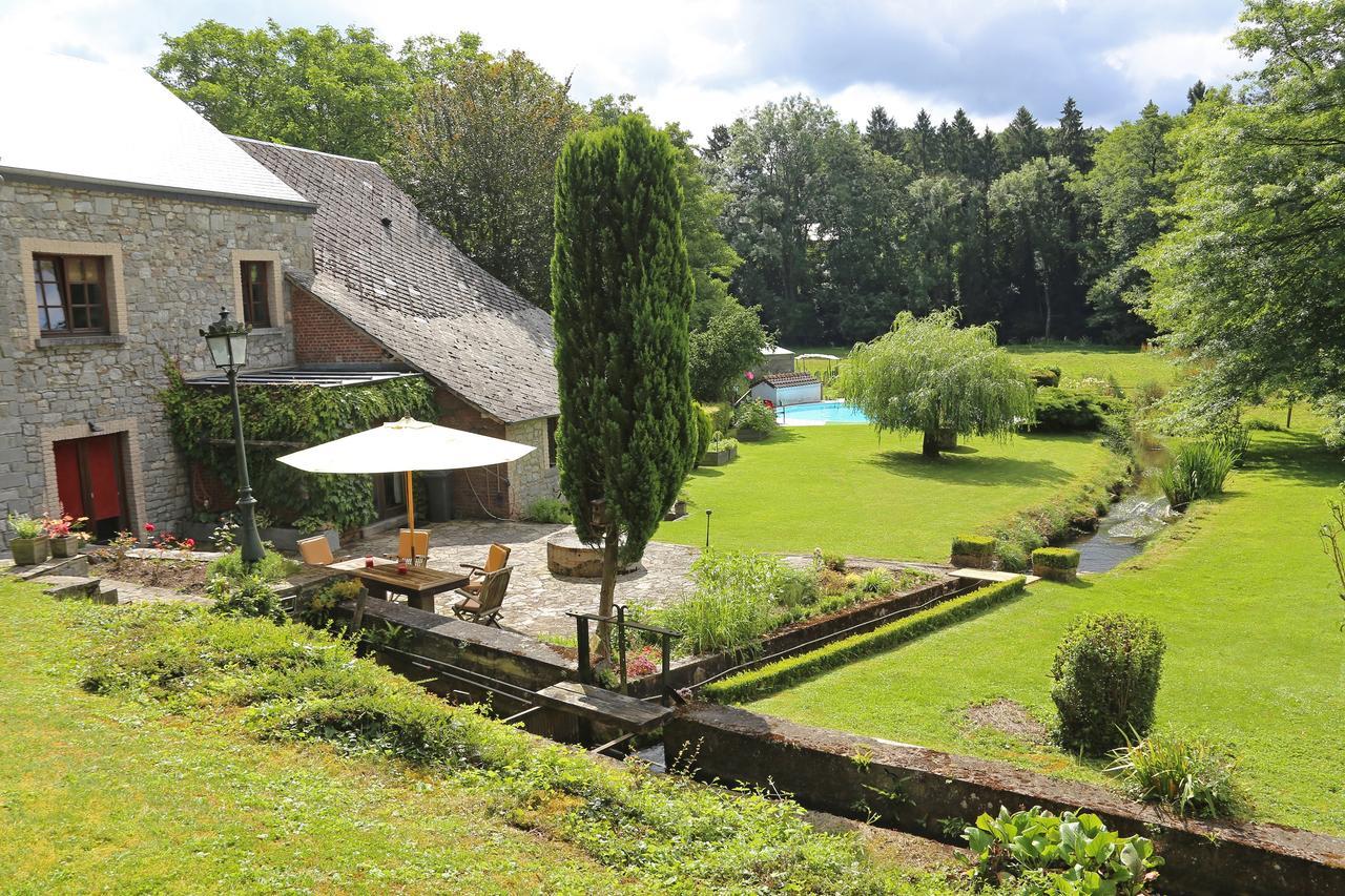 B&B Moulin De Revogne Beauraing Exterior photo