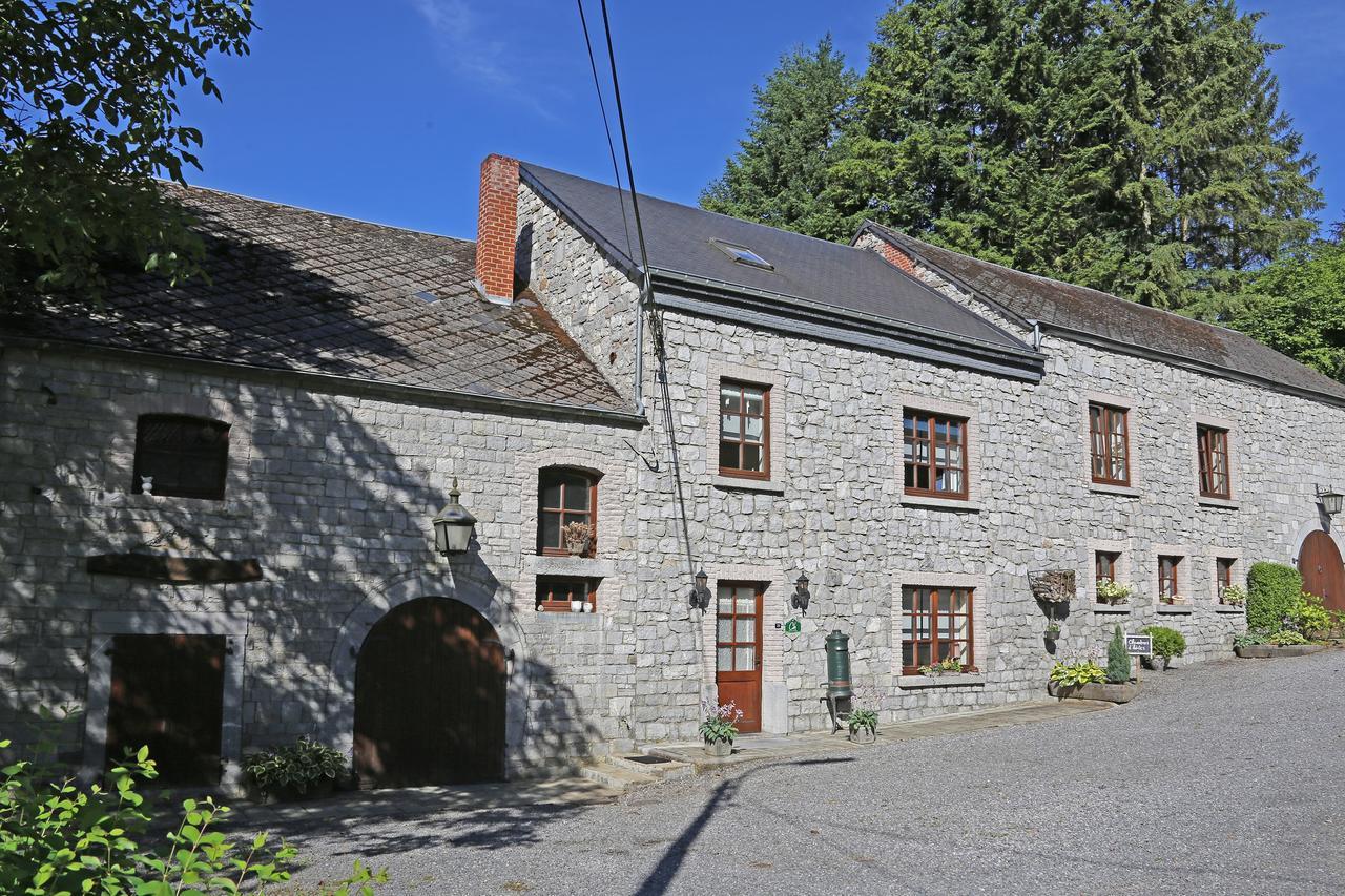 B&B Moulin De Revogne Beauraing Exterior photo